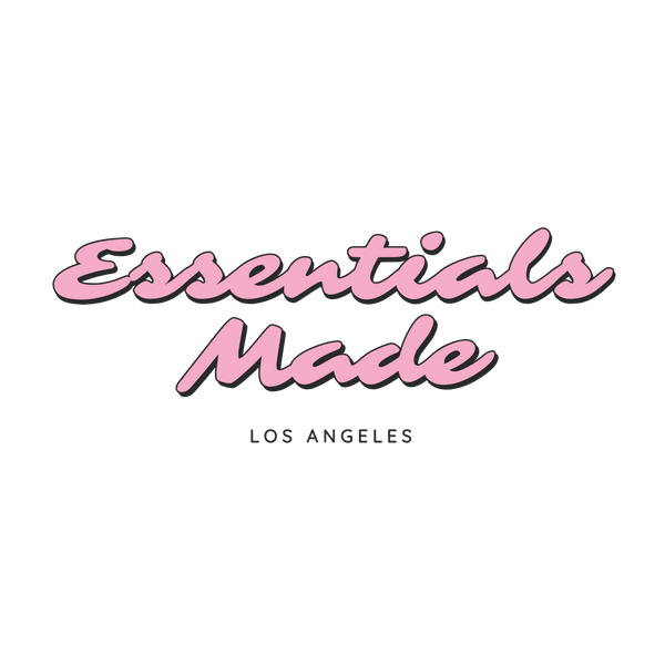 Essentials Made logo