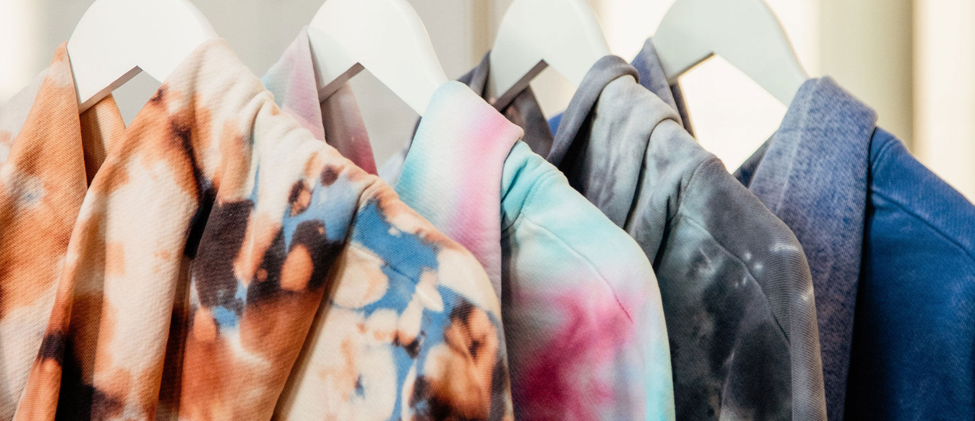 Essentials Made Garment dyed Blanks Made in LA