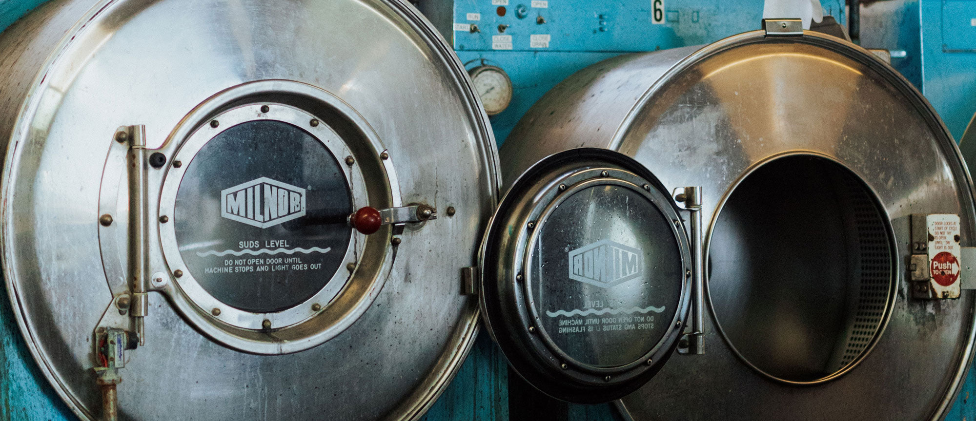 Essentials Made, Garment Dyed Blanks Made in LA