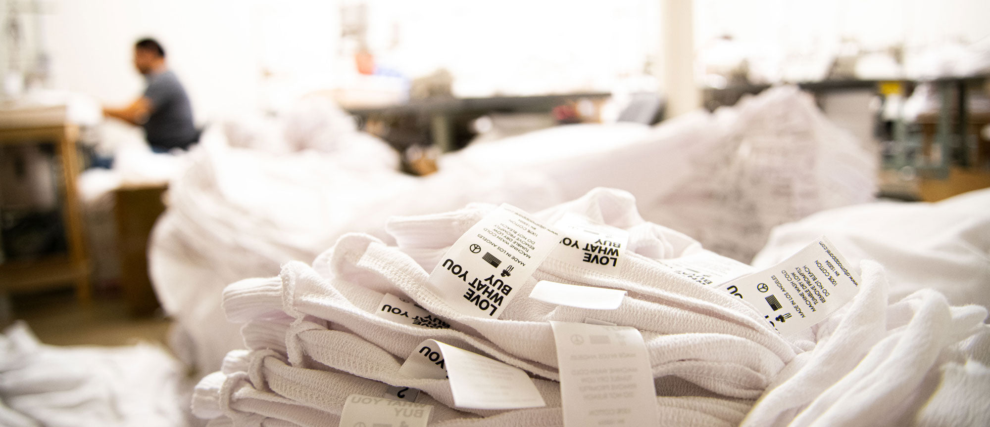 Cut and sew companies in Los Angeles