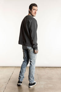 100% cotton raglan