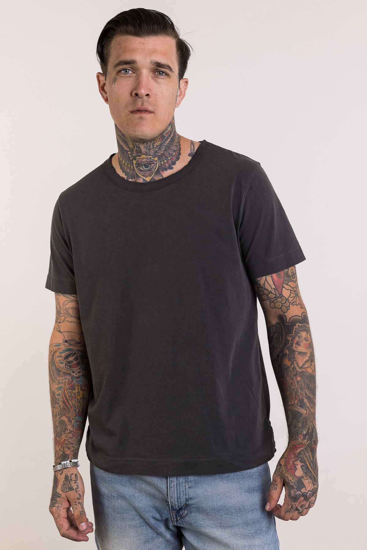 Luxury Peruvian Pima cotton Tee