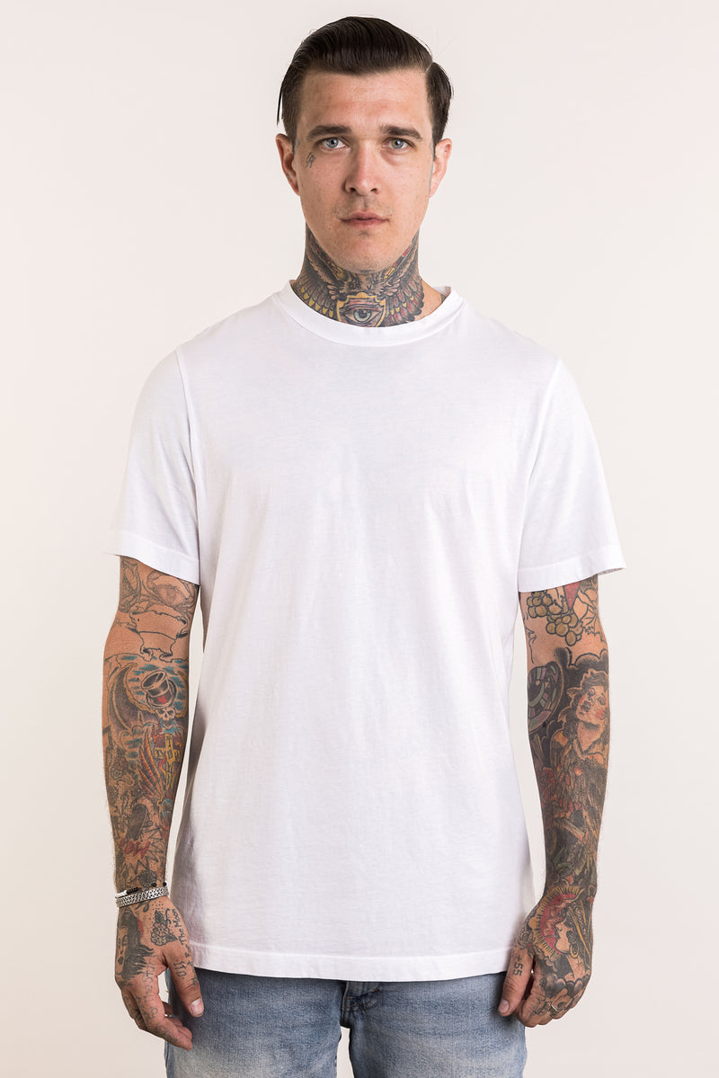 Mens Relaxed Fit Tee