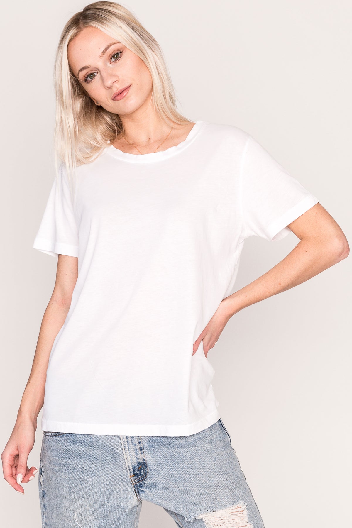Everyday Pima Cotton Comfort
