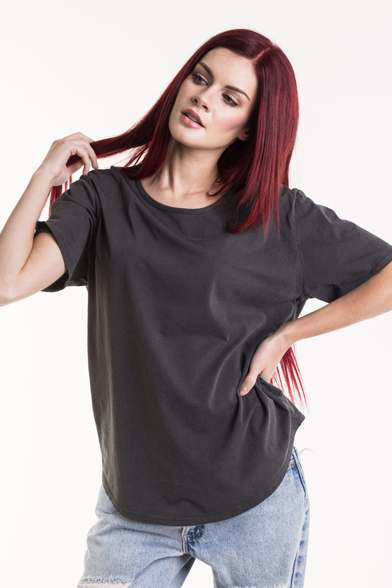 Vintage black T-shirt